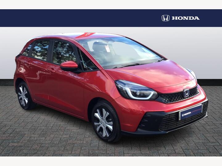 Honda Jazz 1.5 H I-MMD Elegance ECVT Euro 6 (s/s) 5dr