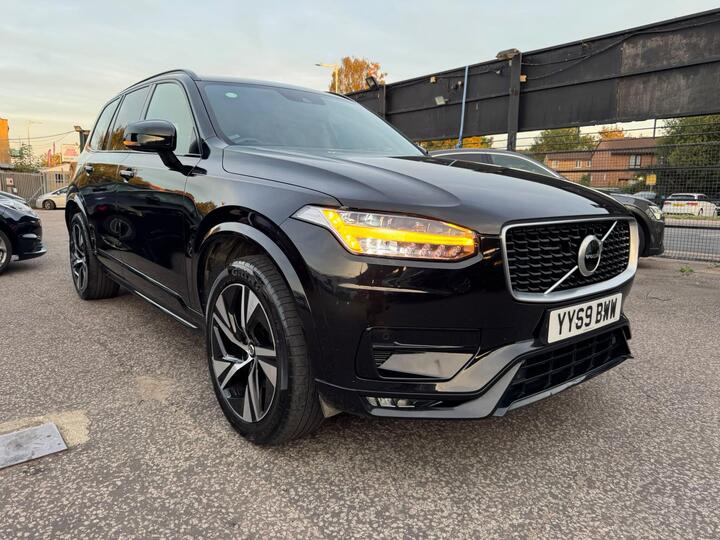 Volvo XC90 2.0 B5 MHEV R-Design Auto 4WD Euro 6 (s/s) 5dr