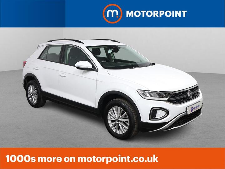 Volkswagen T-Roc 1.5 TSI Life Euro 6 (s/s) 5dr