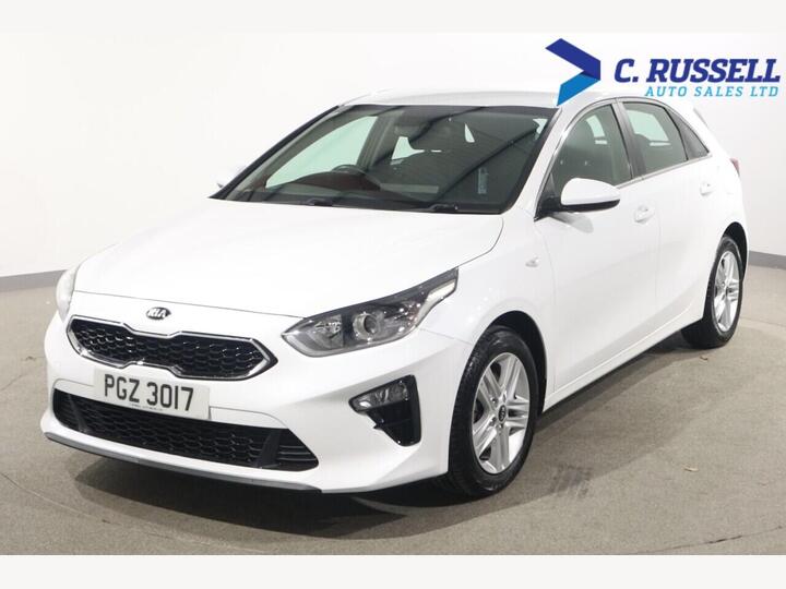 Kia CEED 1.0 T-GDi ECO 2 Euro 6 (s/s) 5dr