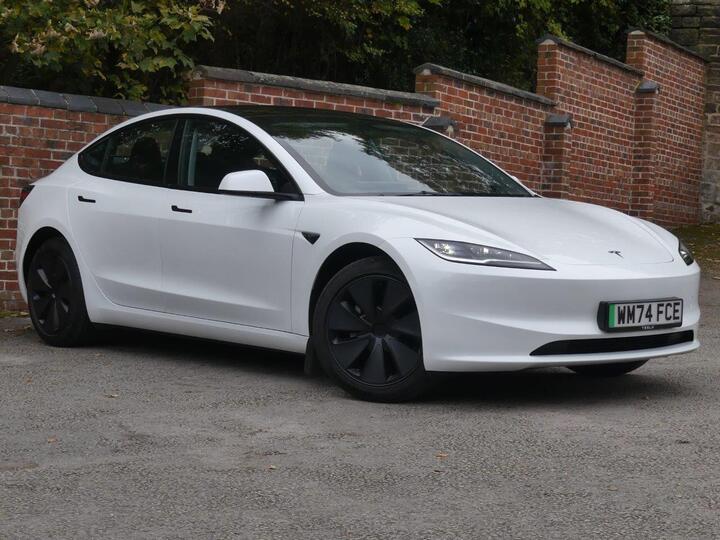Tesla Model 3 Auto RWD 4dr