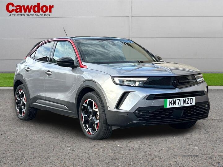 Vauxhall Mokka 50kWh SRi Nav Premium Auto 5dr