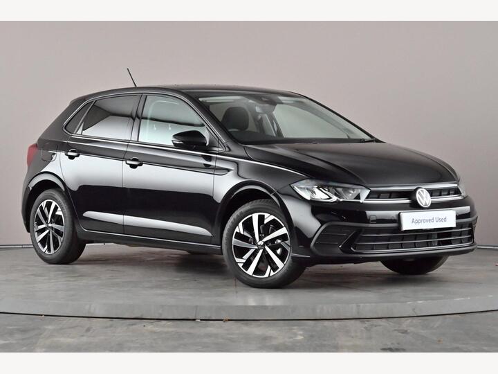 Volkswagen Polo 1.0 TSI Match DSG Euro 6 (s/s) 5dr Volkswagen Polo 1.0 TSI Match DSG Euro 6 (s/s) 5dr