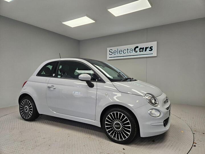 Fiat 500 1.0 MHEV Launch Edition Euro 6 (s/s) 3dr
