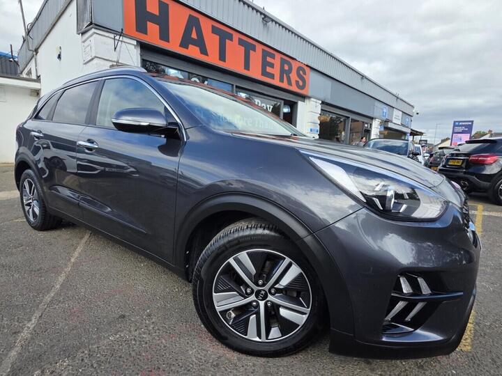Kia NIRO 1.6 GDi 2 DCT Euro 6 (s/s) 5dr