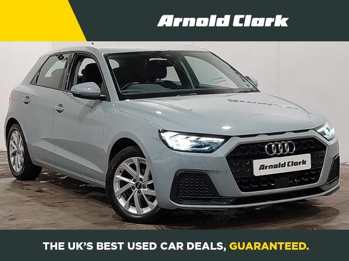 Audi A1 1.0 TFSI 25 Sport Sportback Euro 6 (s/s) 5dr