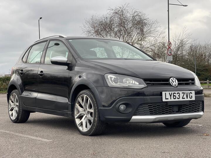 Volkswagen Polo LX 1.2 Automatic 5dr