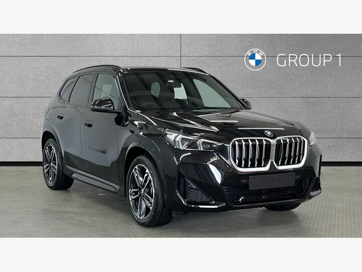 BMW X1 1.5 20i MHT M Sport DCT SDrive Euro 6 (s/s) 5dr