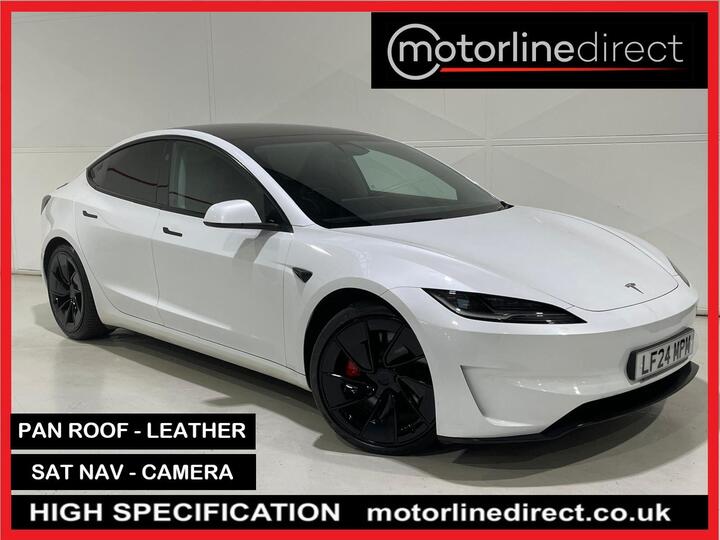 Tesla Model 3 (Dual Motor) Performance Auto 4WDE 4dr Tesla Model 3 (Dual Motor) Performance Auto 4WDE 4dr