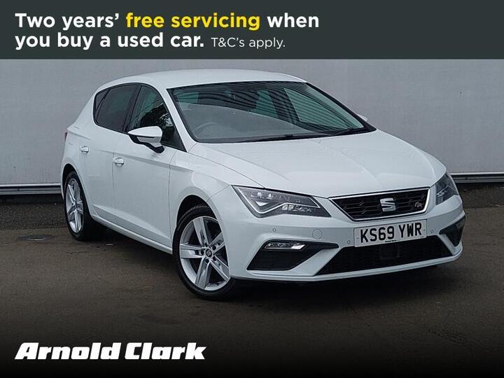 SEAT Leon 1.5 TSI EVO FR Euro 6 (s/s) 5dr