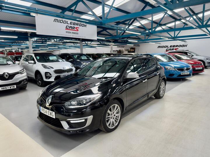 Renault Megane 1.6 DCi ENERGY GT Line TomTom Euro 5 (s/s) 5dr Renault Megane 1.6 DCi ENERGY GT Line TomTom Euro 5 (s/s) 5dr