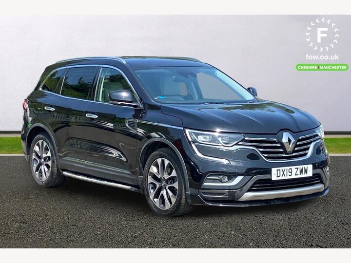 Renault Koleos 2.0 DCi GT Line X-Trn A7 4WD Euro 6 (s/s) 5dr