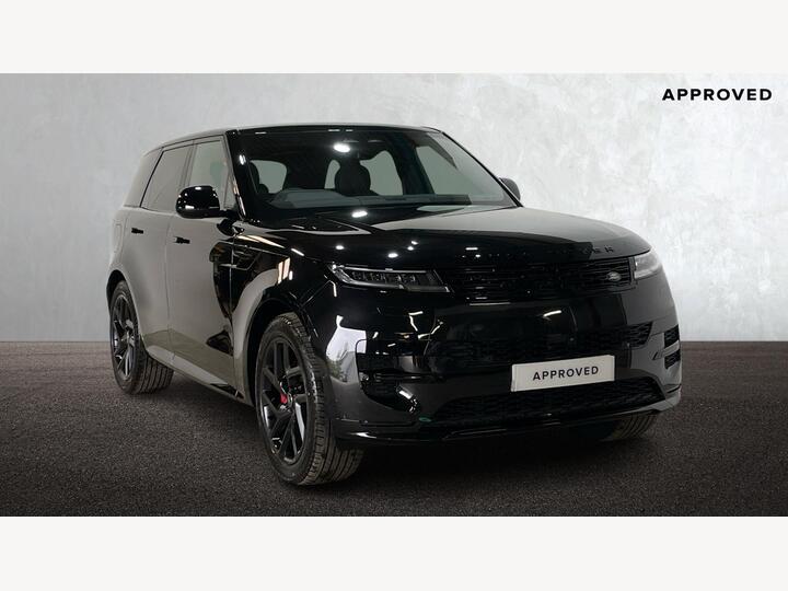 Land Rover Range Rover Sport 3.0 D250 MHEV Edition Auto 4WD Euro 6 (s/s) 5dr