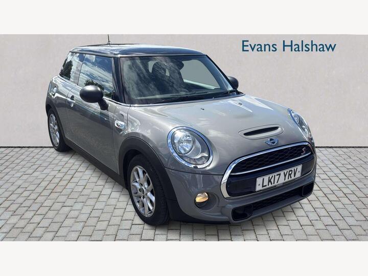 MINI HATCHBACK 2.0 Cooper S Euro 6 (s/s) 3dr