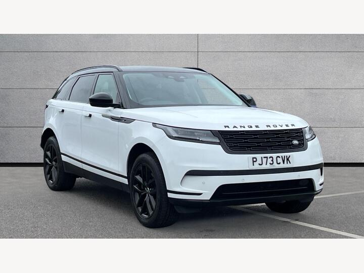 Land Rover Range Rover Velar 2.0 D200 MHEV S Auto 4WD Euro 6 (s/s) 5dr