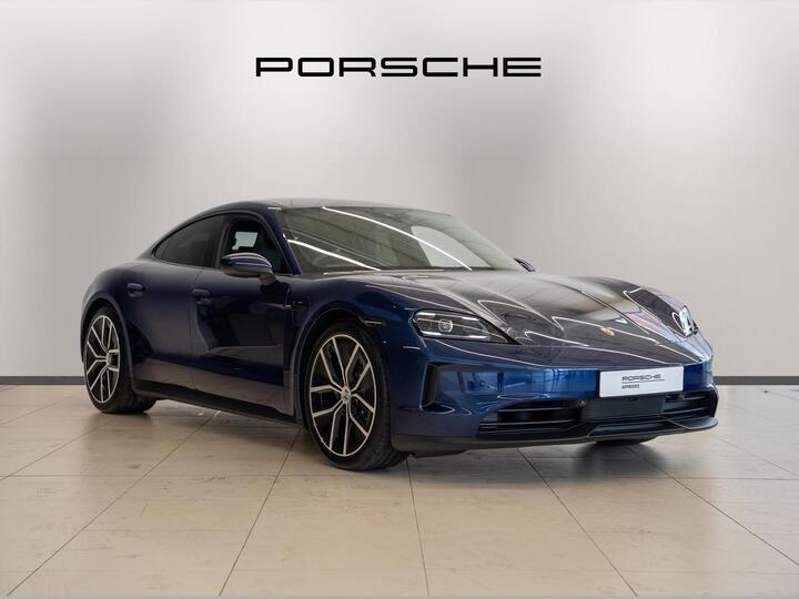 Porsche Taycan Performance 89kWh 4S Auto 4WD 4dr (11kW Charger)
