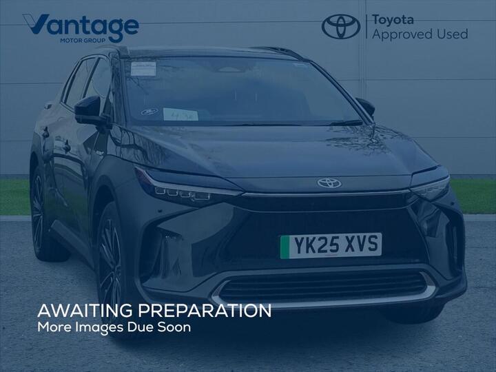 Toyota BZ4X 71.4kWh Vision Auto 5dr (11kW OBC) Toyota BZ4X 71.4kWh Vision Auto 5dr (11kW OBC)
