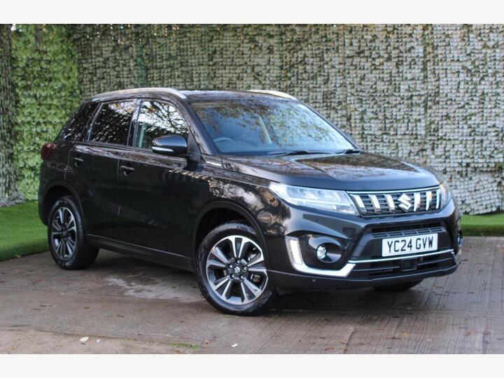 Suzuki Vitara 1.5 SZ5 AGS Auto Euro 6 (s/s) 5dr