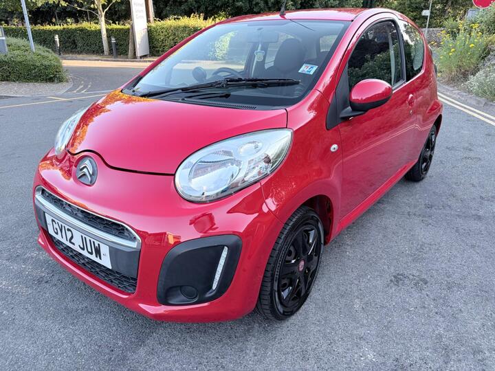 Citroen C1 1.0i VTR Euro 5 3dr