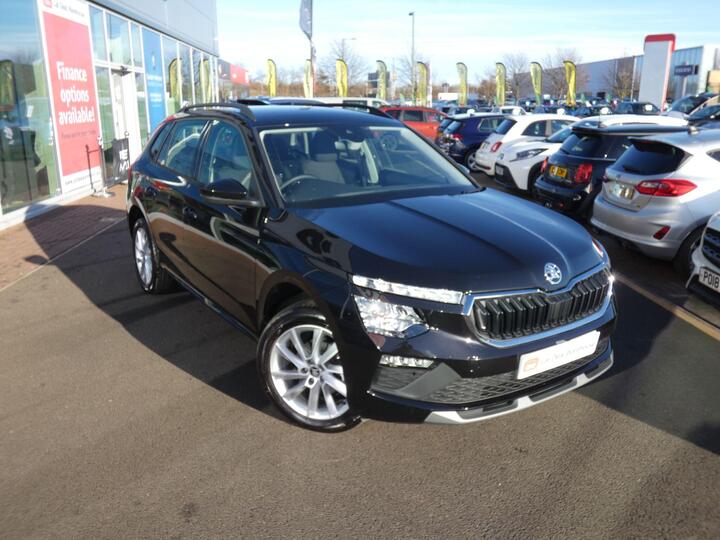 Skoda Kamiq 1.0 TSI SE Edition Euro 6 (s/s) 5dr