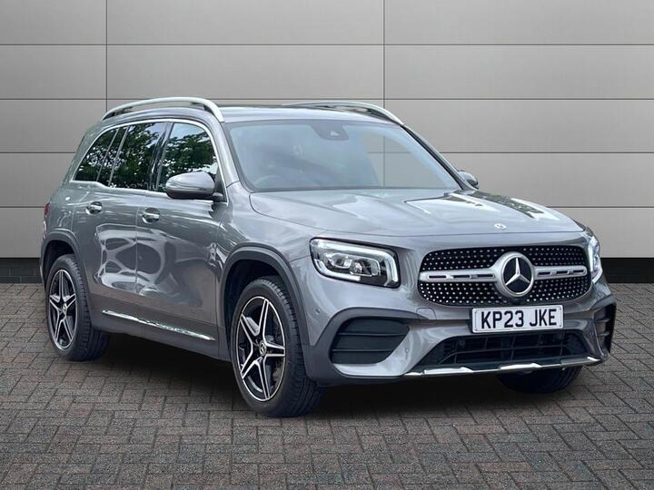 Mercedes-Benz GLB 1.3 GLB200 AMG Line (Executive) 7G-DCT Euro 6 (s/s) 5dr Mercedes-Benz GLB 1.3 GLB200 AMG Line (Executive) 7G-DCT Euro 6 (s/s) 5dr