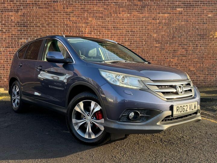 Honda CR-V 2.2 I-DTEC EX 4WD Euro 5 (s/s) 5dr