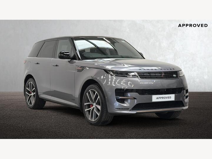 Land Rover Range Rover Sport 3.0 P400 MHEV Autobiography Auto 4WD Euro 6 (s/s) 5dr