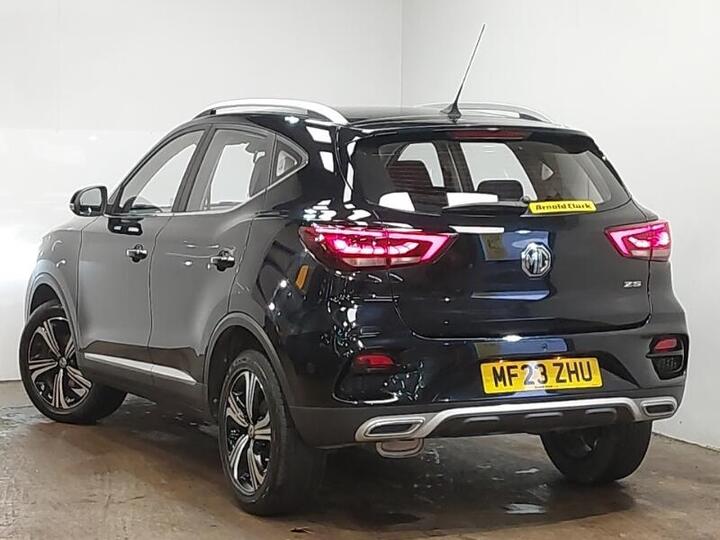 MG MG ZS 1.5 VTi-TECH Excite Euro 6 (s/s) 5dr