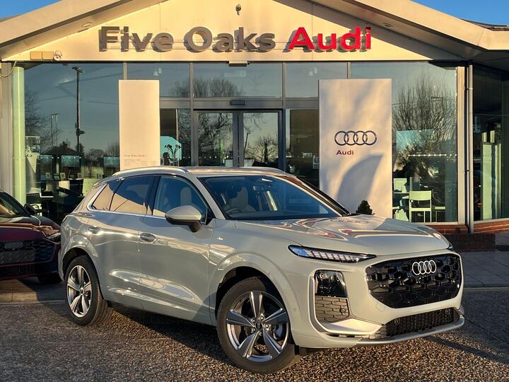 Audi Q3 1.5 TFSI S Line S Tronic Euro 6 (s/s) 5dr