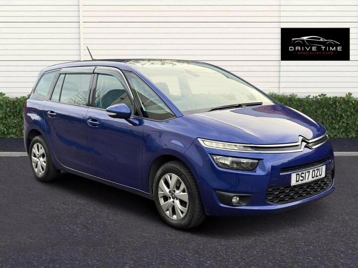 Citroen Grand C4 Picasso 1.6 BlueHDi Touch Edition Euro 6 (s/s) 5dr