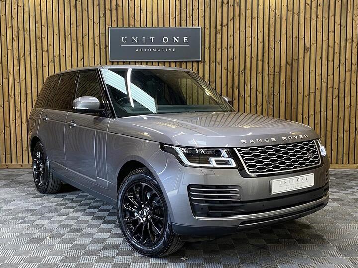 Land Rover Range Rover 3.0 SD V6 Vogue Auto 4WD Euro 6 (s/s) 5dr