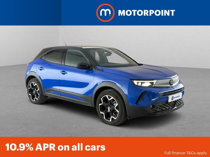 Vauxhall Mokka 50kWh Ultimate Auto 5dr