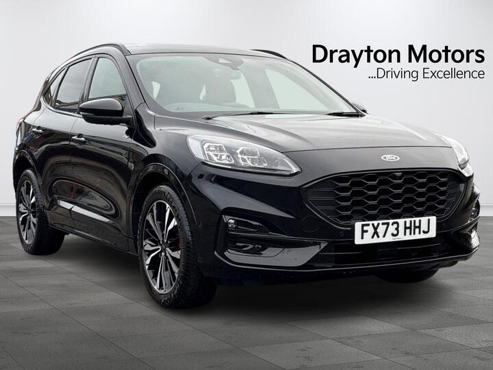 Ford Kuga 1.5T EcoBoost ST-Line X Edition Euro 6 (s/s) 5dr