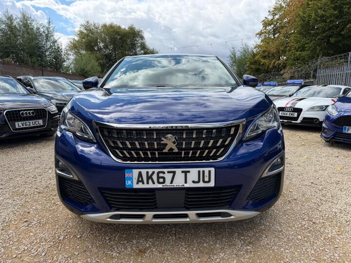 Peugeot 3008 1.2 PureTech Allure EAT Euro 6 (s/s) 5dr