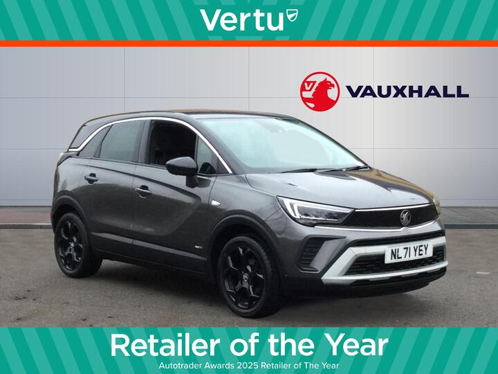 Vauxhall Crossland 1.2 Griffin Euro 6 (s/s) 5dr