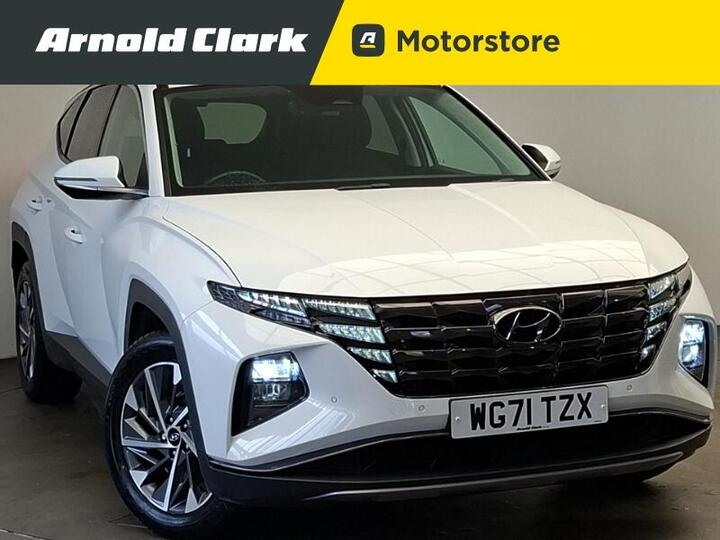 Hyundai TUCSON 1.6 T-GDi Premium Euro 6 (s/s) 5dr