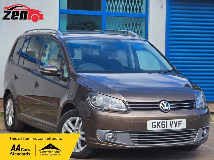 Volkswagen Touran 1.6 TDI SE Euro 5 5dr