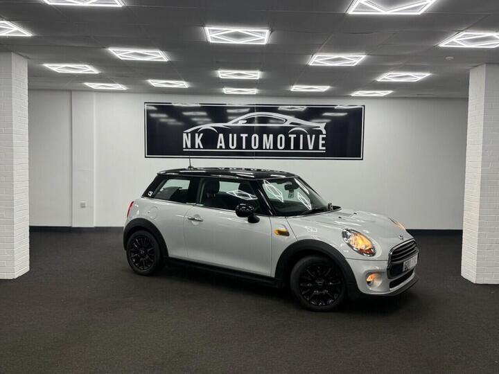 MINI HATCH 1.5 Cooper Euro 6 (s/s) 3dr