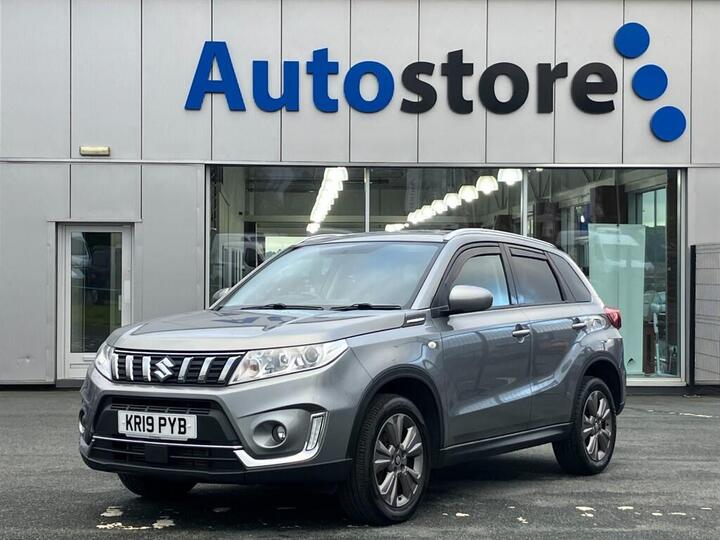 Suzuki Vitara 1.0 Boosterjet SZ-T Euro 6 (s/s) 5dr