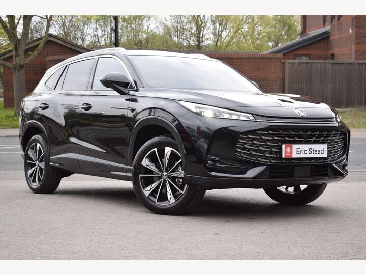 MG MG HS 1.5 Hybrid+ SE Auto Euro 6 (s/s) 5dr