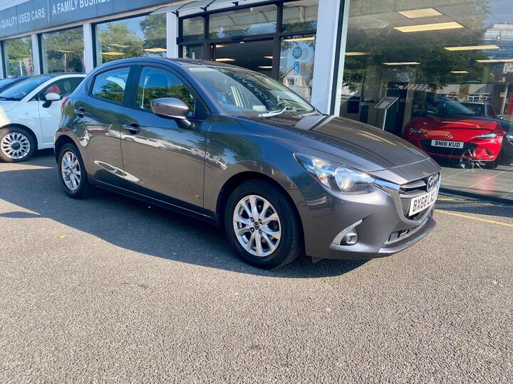 Mazda Mazda2 1.5 SKYACTIV-G SE-L Nav+ Auto Euro 6 (s/s) 5dr