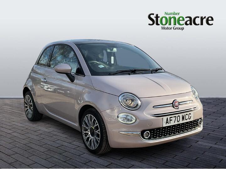 Fiat 500 1.0 MHEV Star Euro 6 (s/s) 3dr