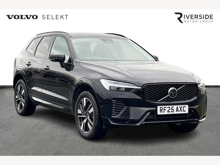 Volvo XC60 2.0 B5 MHEV Plus Pro Auto AWD Euro 6 (s/s) 5dr