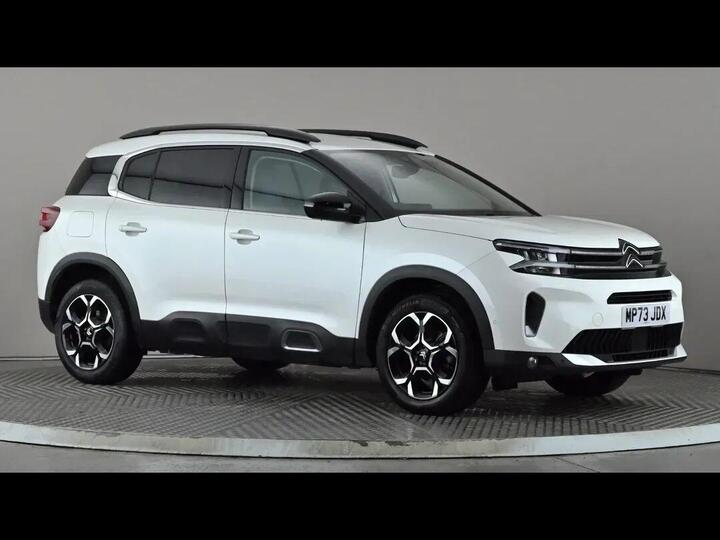 Citroen C5 Aircross 1.2 PureTech MAX Euro 6 (s/s) 5dr Citroen C5 Aircross 1.2 PureTech MAX Euro 6 (s/s) 5dr