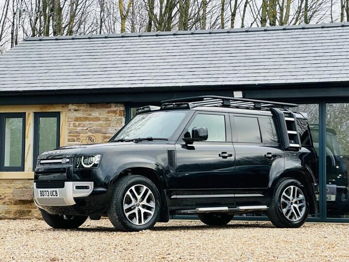 Land Rover DEFENDER 110 3.0 D250 MHEV XS Edition Auto 4WD Euro 6 (s/s) 5dr
