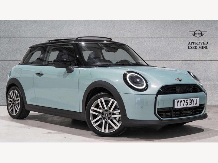MINI Hatch 1.5C Classic Steptronic Euro 6 (s/s) 3dr