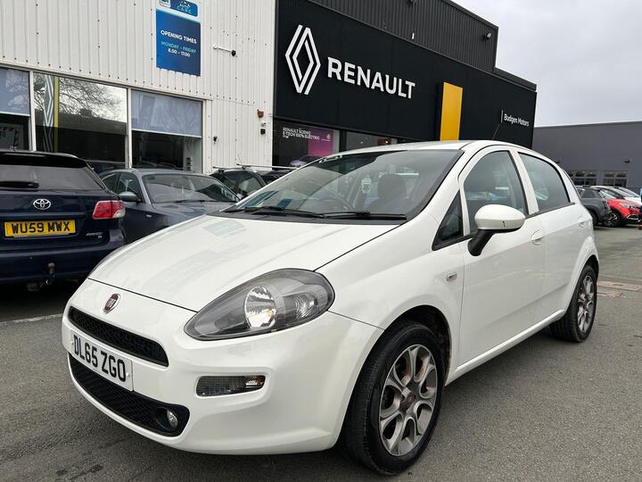 Fiat Punto 1.2 Easy + Euro 6 5dr
