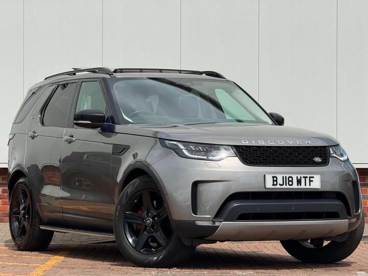 Land Rover DISCOVERY 3.0 TD V6 HSE Luxury Auto 4WD Euro 6 (s/s) 5dr Land Rover DISCOVERY 3.0 TD V6 HSE Luxury Auto 4WD Euro 6 (s/s) 5dr