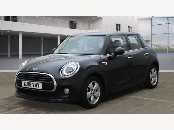 MINI Hatch 1.5 Cooper Euro 6 (s/s) 5dr