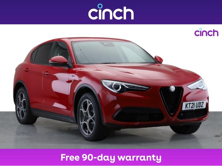 Alfa Romeo Stelvio 2.0T Sprint Auto Q4 AWD Euro 6 (s/s) 5dr Alfa Romeo Stelvio 2.0T Sprint Auto Q4 AWD Euro 6 (s/s) 5dr